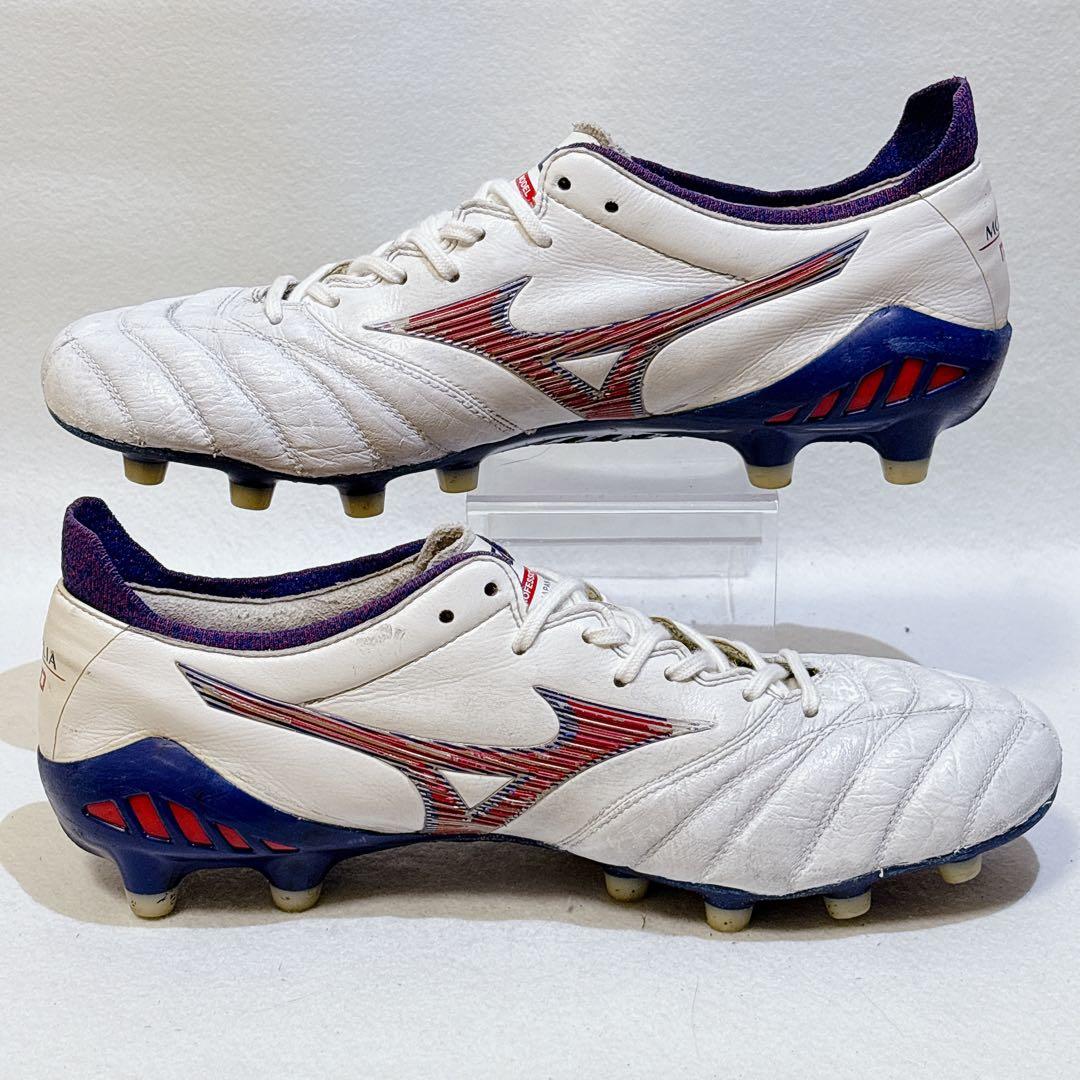 モレリアネオ3 JAPAN 26.5cm 限定　ホワイト　レッド　ブルー