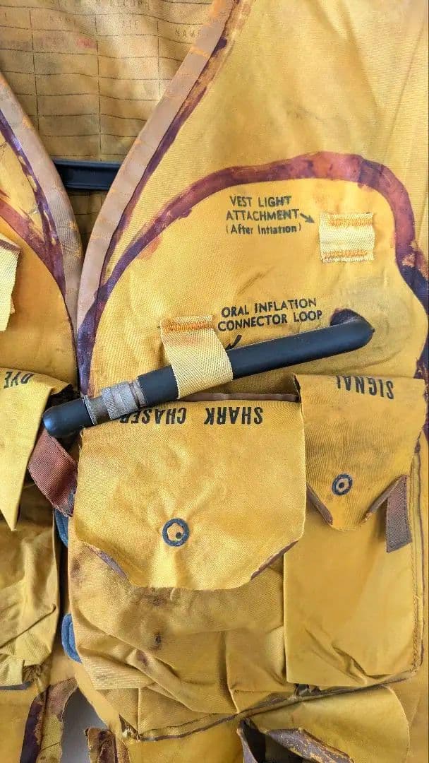 ✮激レア U.S. ARMY MARK 2 VEST 米軍放出品 1962年✮