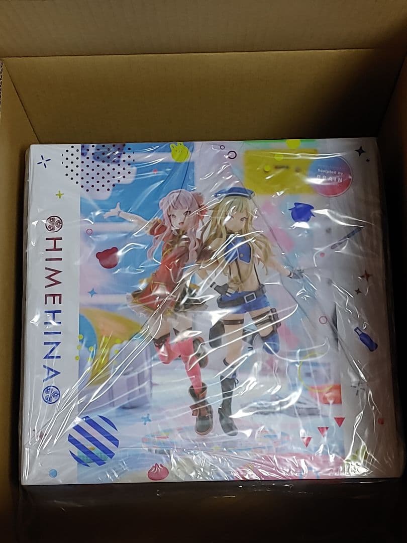 HIMEHINA ヒメヒナ 1/7 フィギュア コトブキヤ 新品未開封