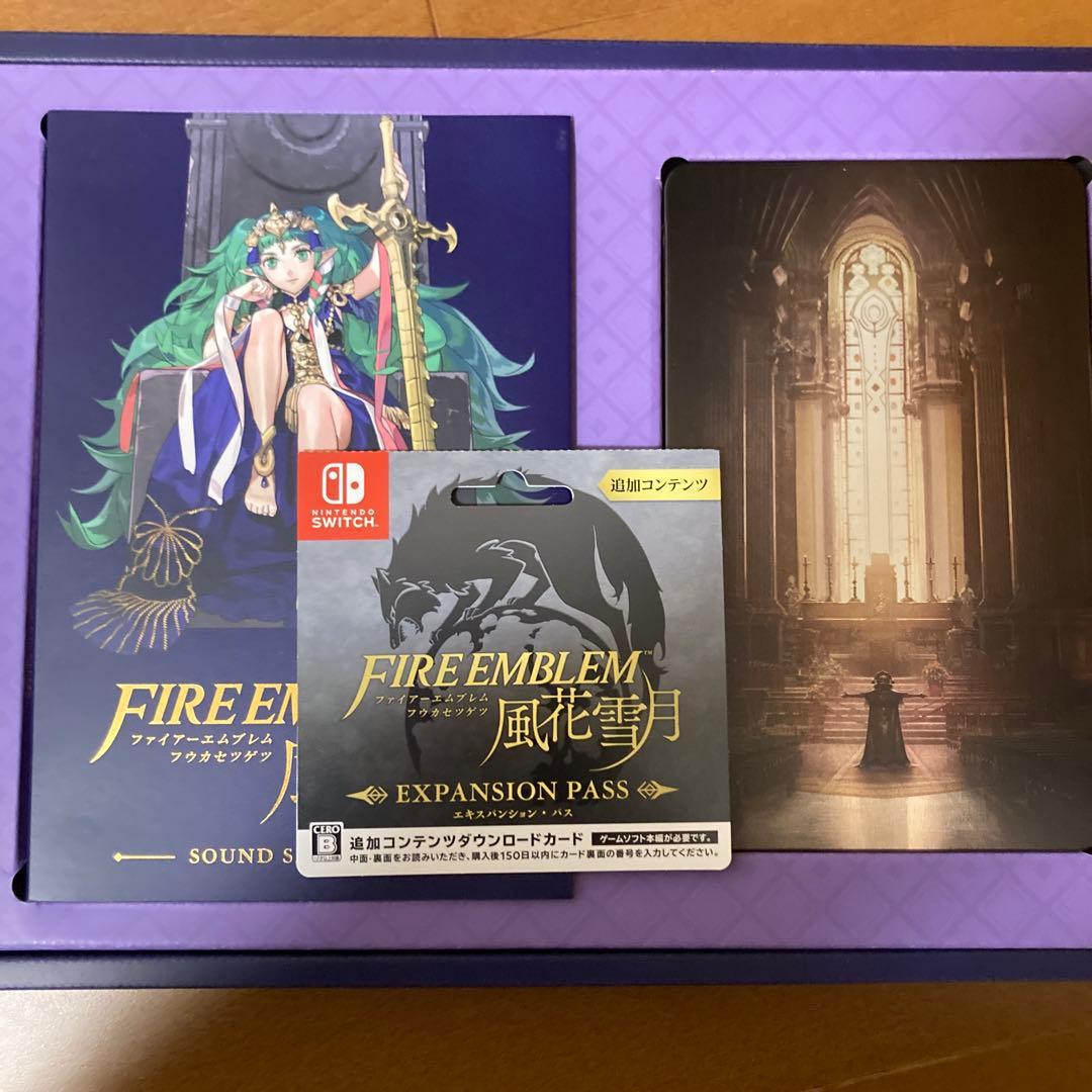 A*I様 ファイアーエムブレム 風花雪月 Fodlan Collection