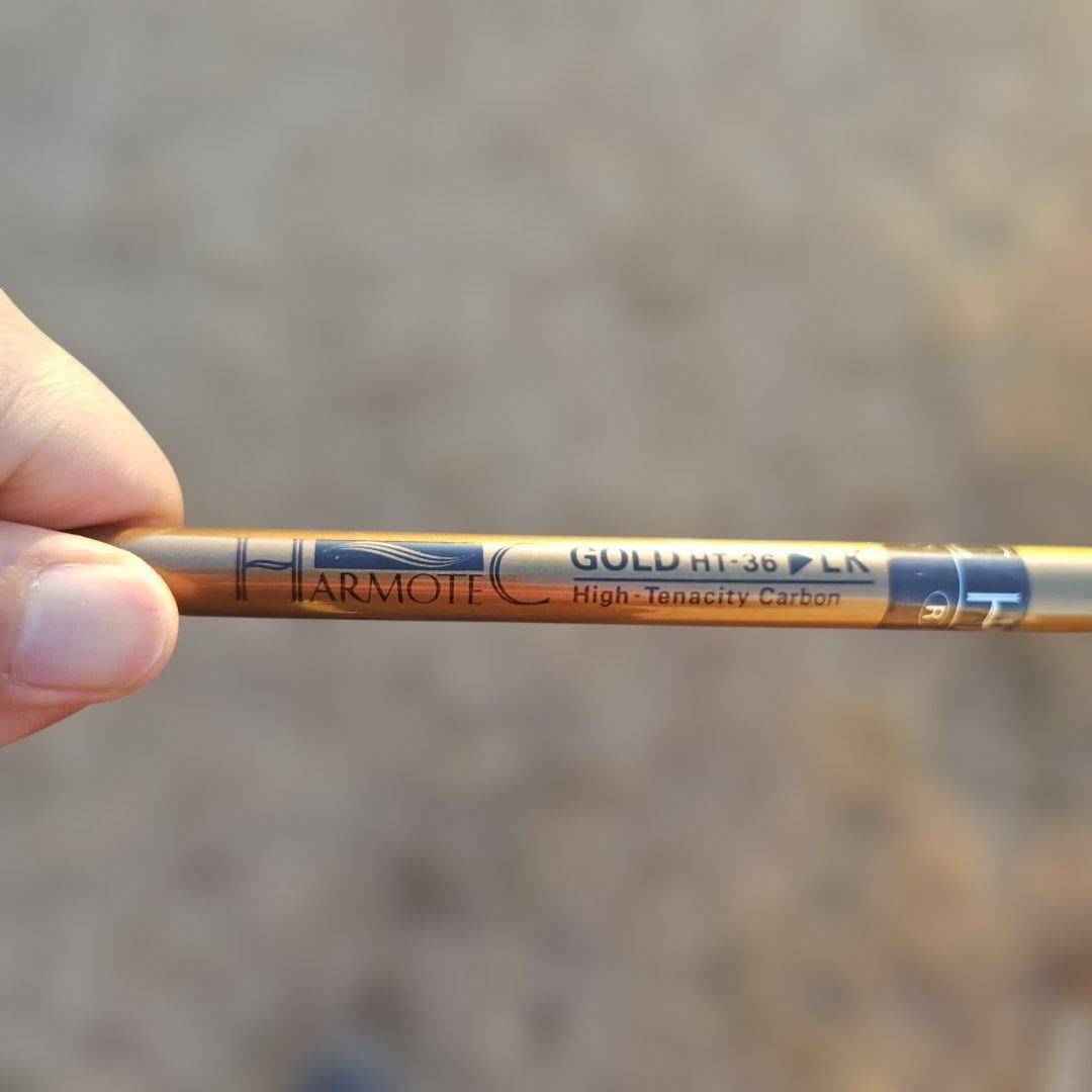 BRIDGESTONE ジャンボ尾崎　パター