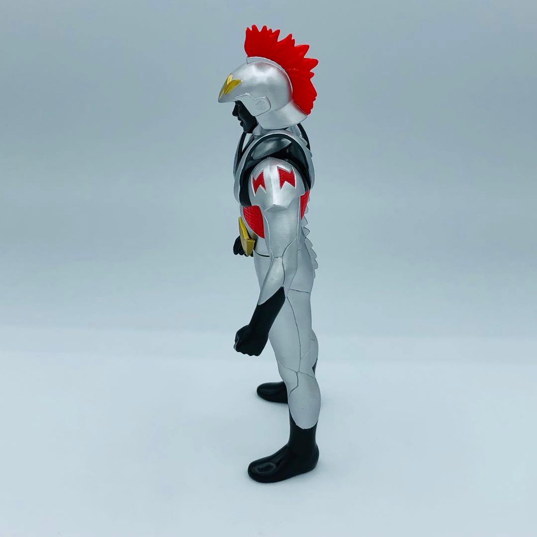 インスパイア メロス 鎧バージョン ソフビ ザ・ウルトラマン