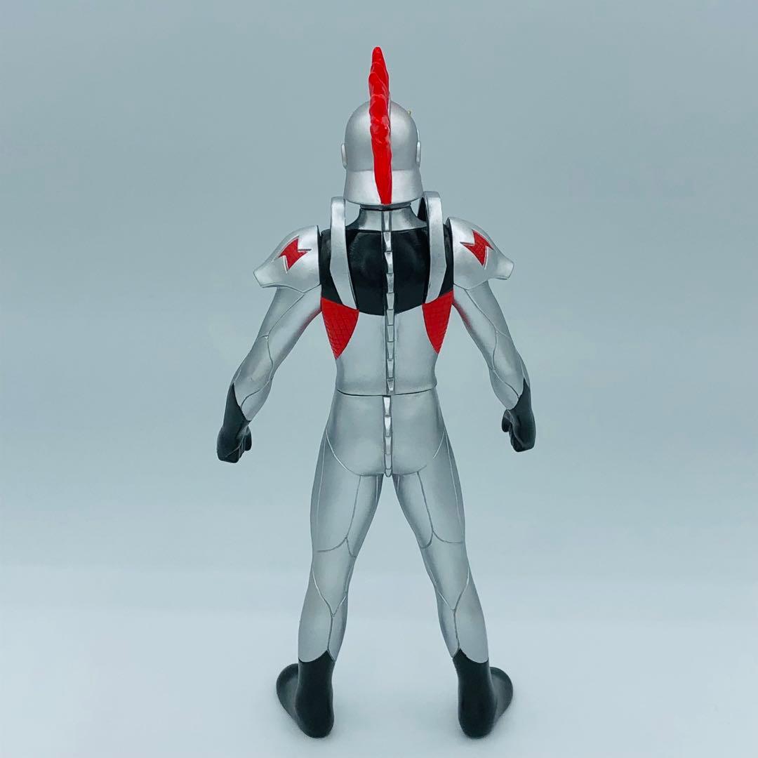 インスパイア メロス 鎧バージョン ソフビ ザ・ウルトラマン