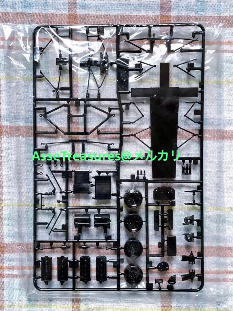 ヴィンテージ 当時モノ 絶版 旧モデラーズ 1/20 レイトンハウス 88S