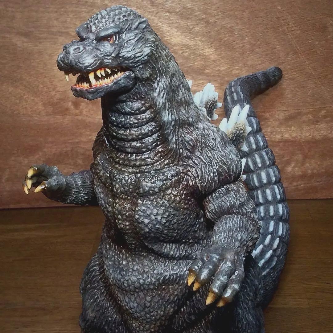 ビリケン商会 ゴジラ 1992 完成品