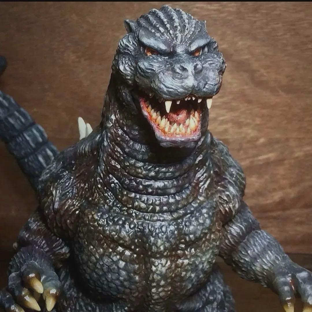 ビリケン商会 ゴジラ 1992 完成品