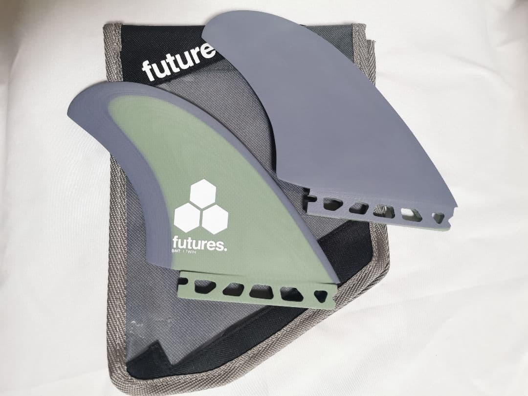 FUTURE FIN CI BMT FIN TWIN ツイン フィン