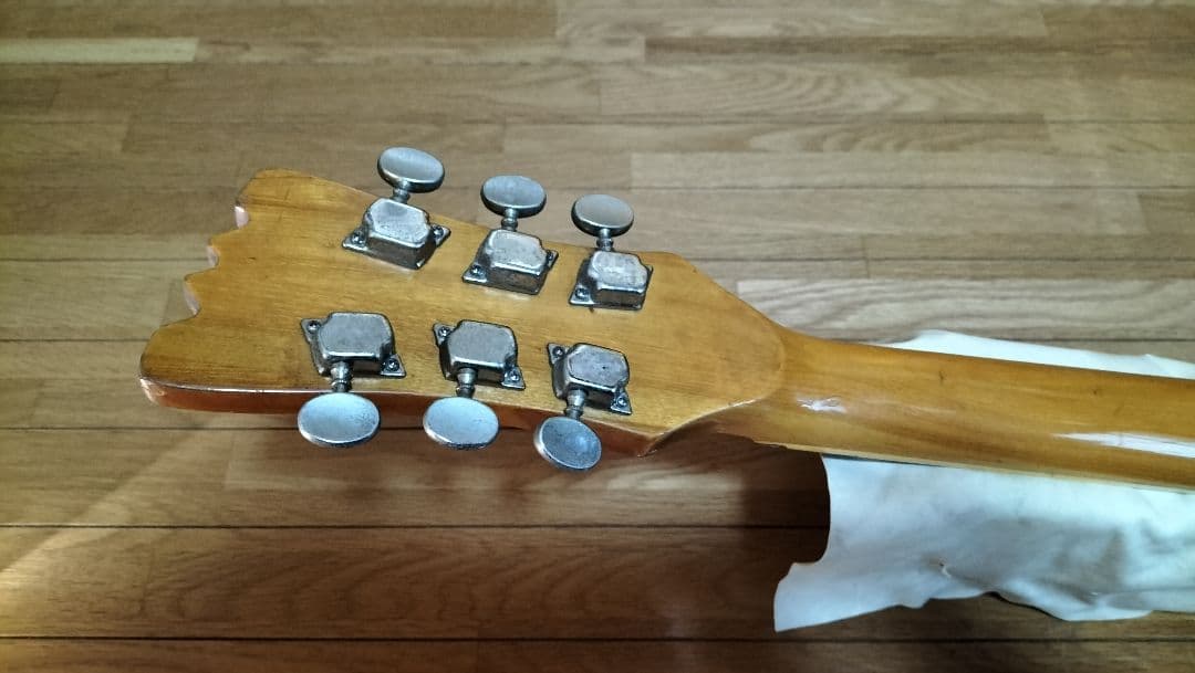 MOSRITE Avenger 白　日本製　ビンテージ　ジャンク