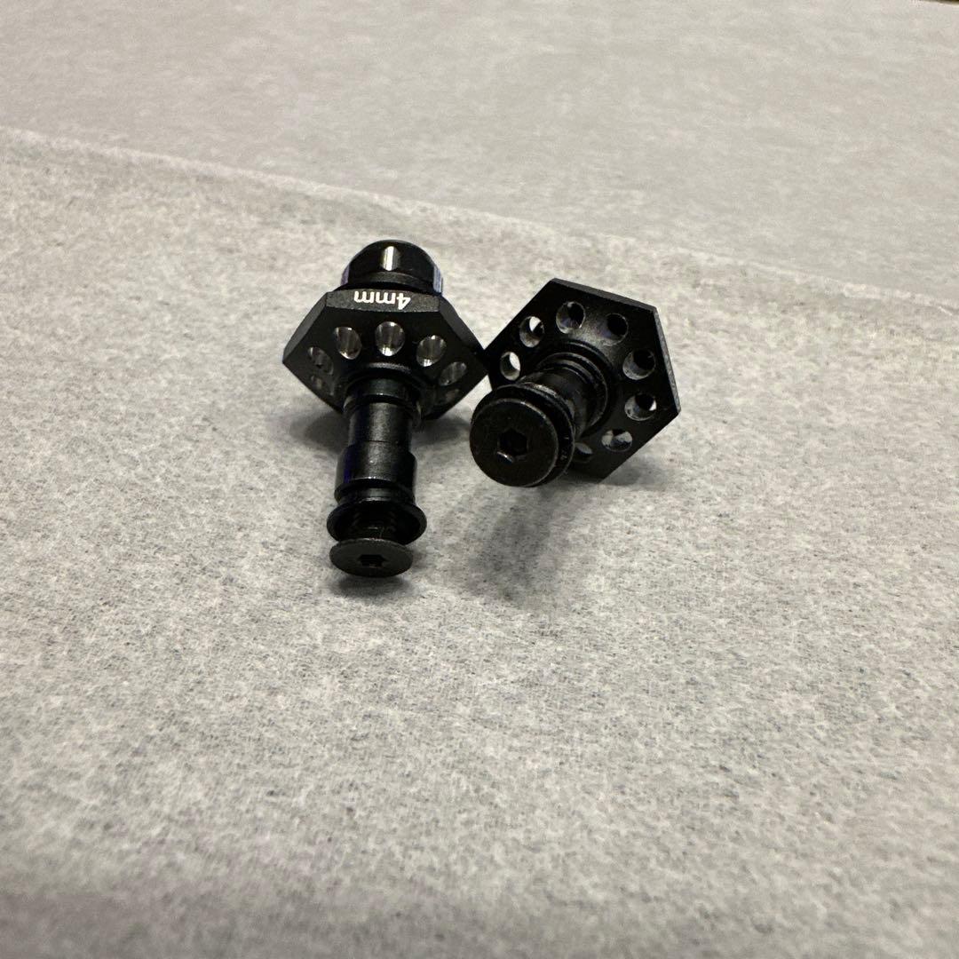 overdose アクスル