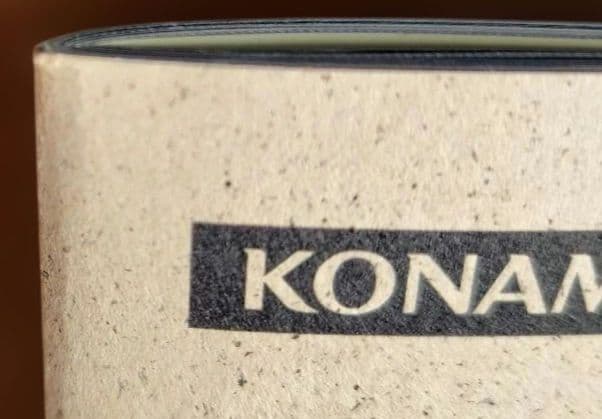 非売品：MGS4 東京ゲームショウ2007配布 パンフレット