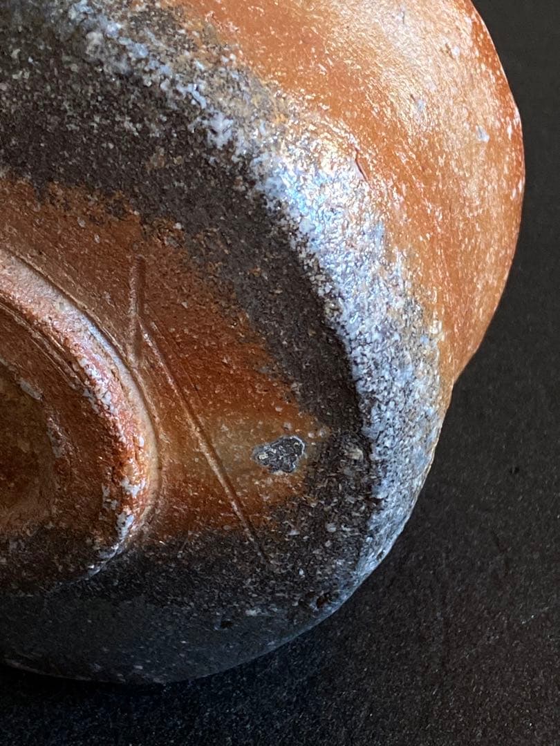 信楽焼　茶碗　井村侊生　　#156