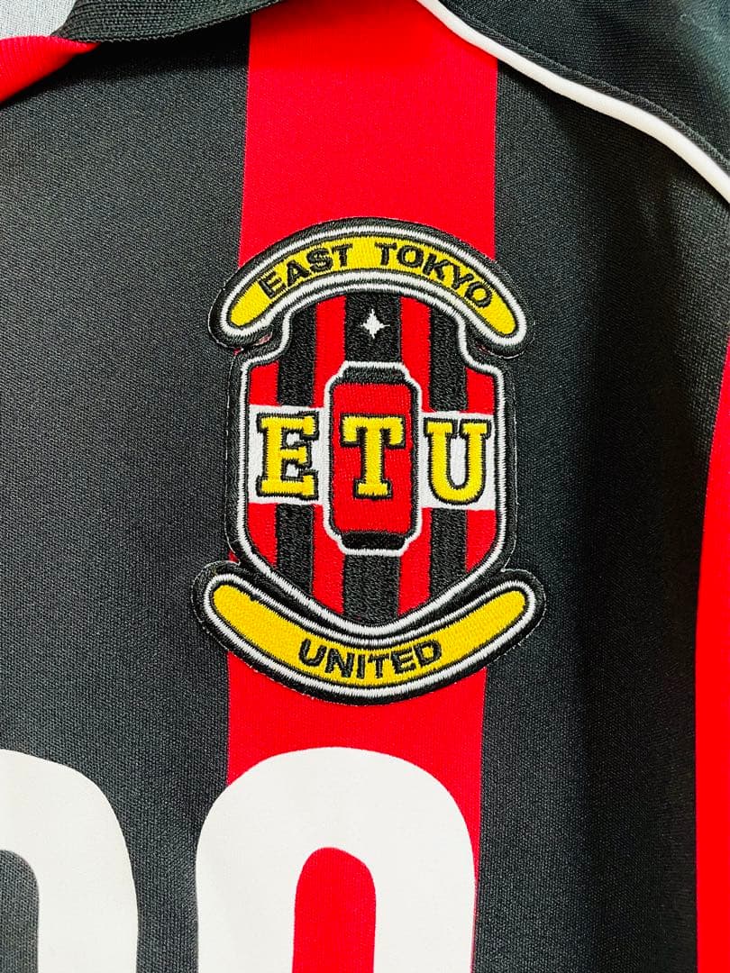 GIANT KILLING ETU #9 堺良則 レプリカユニフォーム