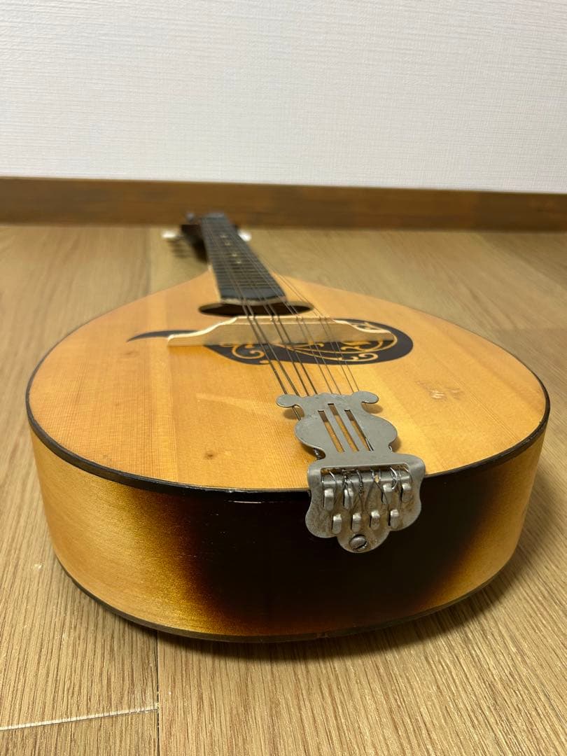 バラライカ★ロシア伝統楽器★アンティーク