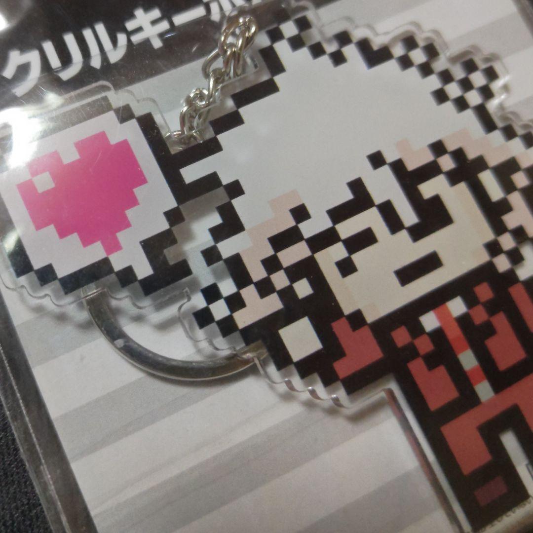 ダンガンロンパ３ -The End of 希望ヶ峰学園- 狛枝凪斗ドットアクキー