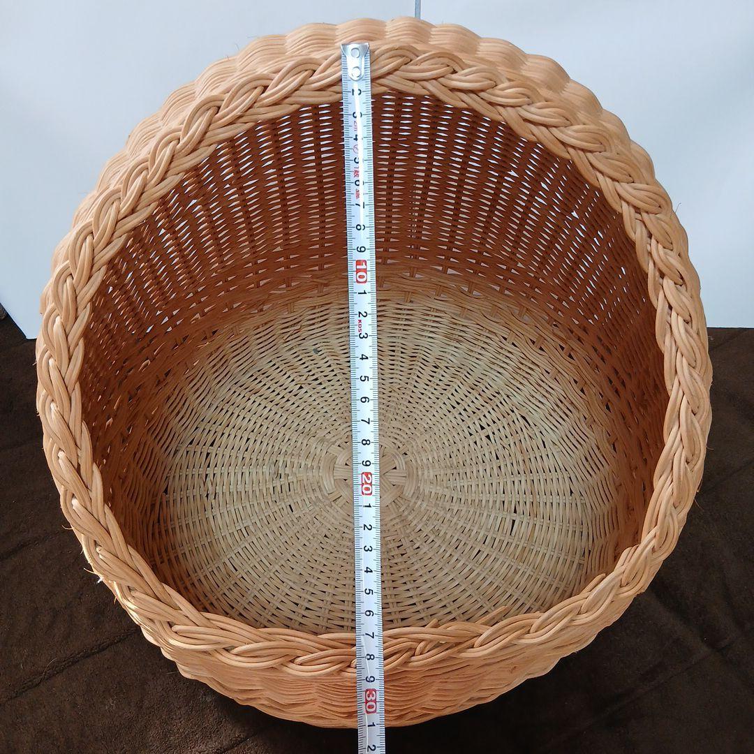 ねこちぐら。籐。手作り。昭和レトロ。