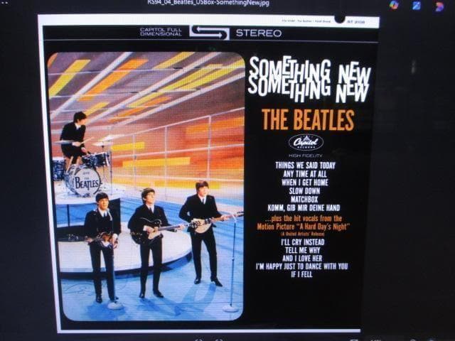 beatles u.s. albums box (RARE SET 送料込)