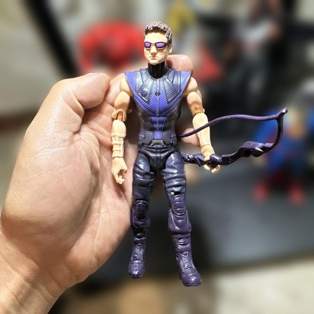 MARVEL ヴィンテージアメトイショップ購入品　15体まとめ売り　高16cm