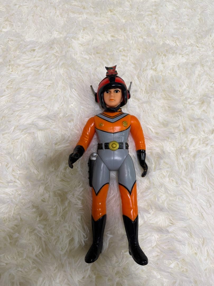 ブルファク　ウルトラマン　TAC隊員