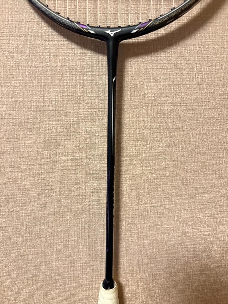 ラケット Mizuno FORTIUS 33 QUICK 4U6