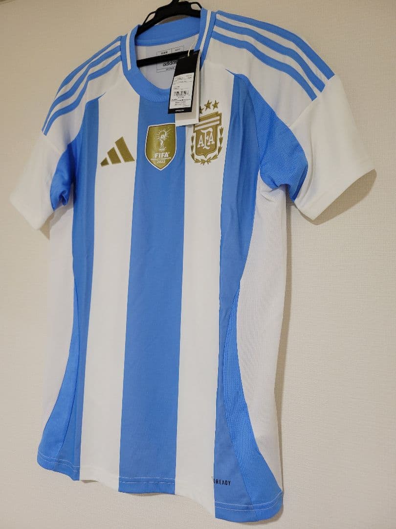 アルゼンチン代表 サッカー ユニフォーム adidas 新品 正規品