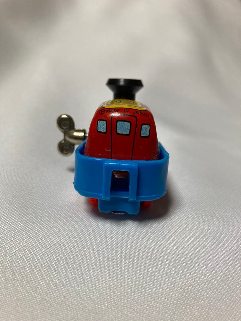 【まとめ売り4点】ブリキTONKA 救急車　ヘリ　汽車　イチコー電車