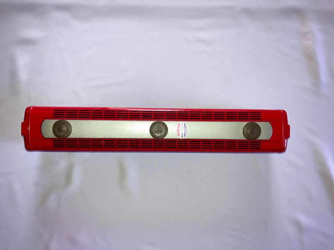 【まとめ売り4点】ブリキTONKA 救急車　ヘリ　汽車　イチコー電車