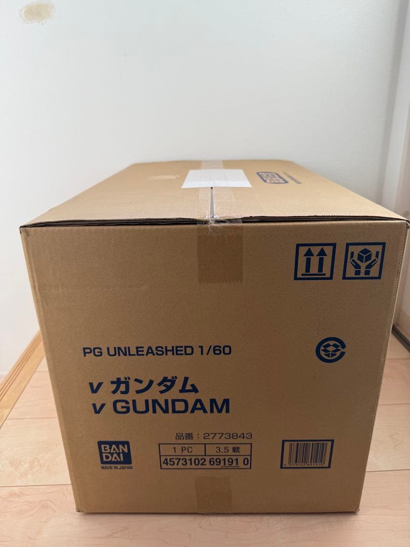 新品 PG UNLEASHED 1／60 逆襲のシャア νガンダム