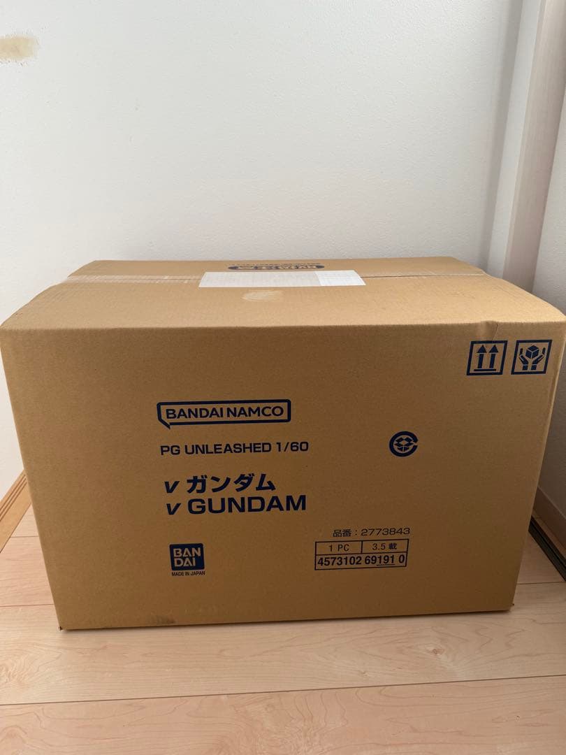 新品 PG UNLEASHED 1／60 逆襲のシャア νガンダム