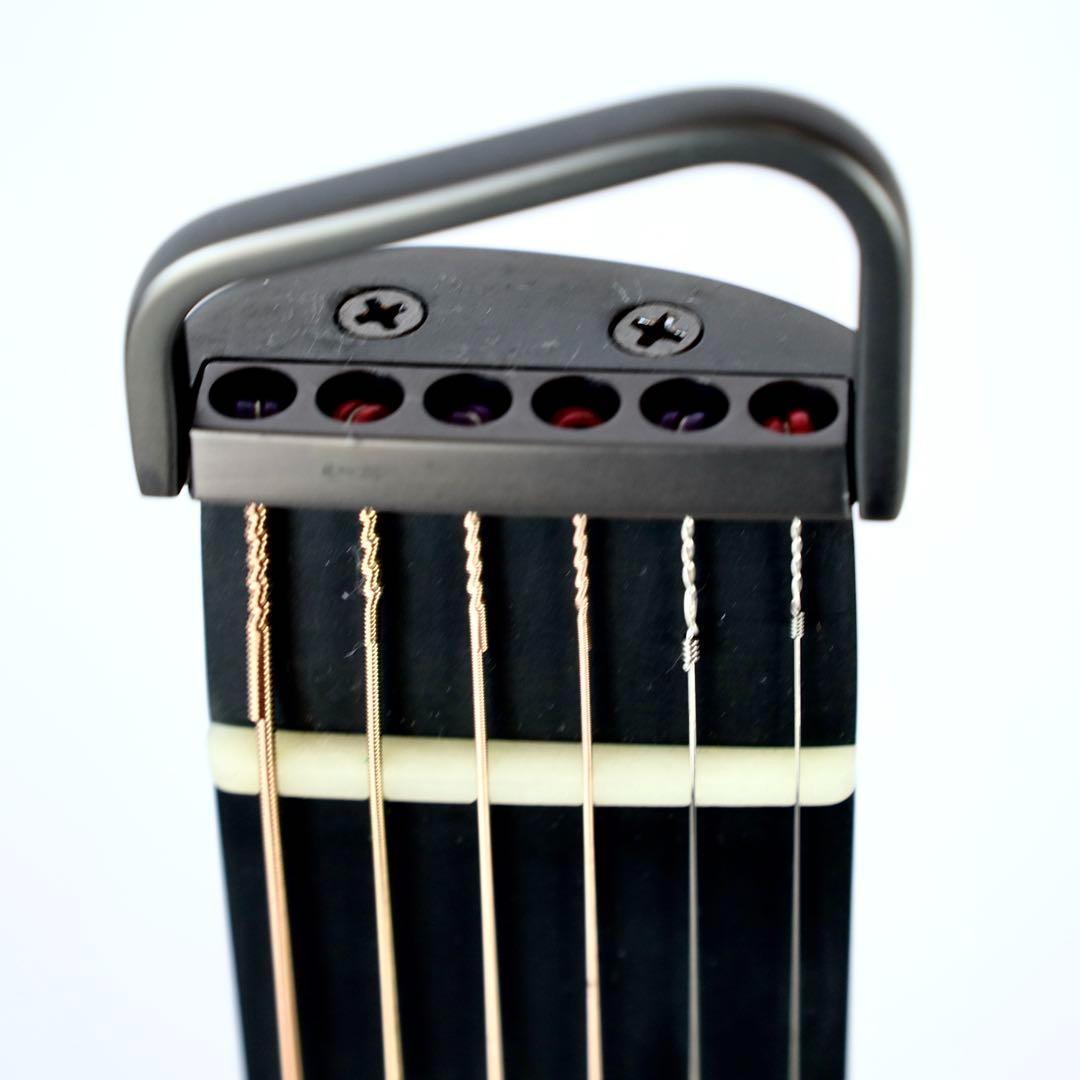 Donner HUSH-I トラベルギター ヘッドレス サイレント エレアコ