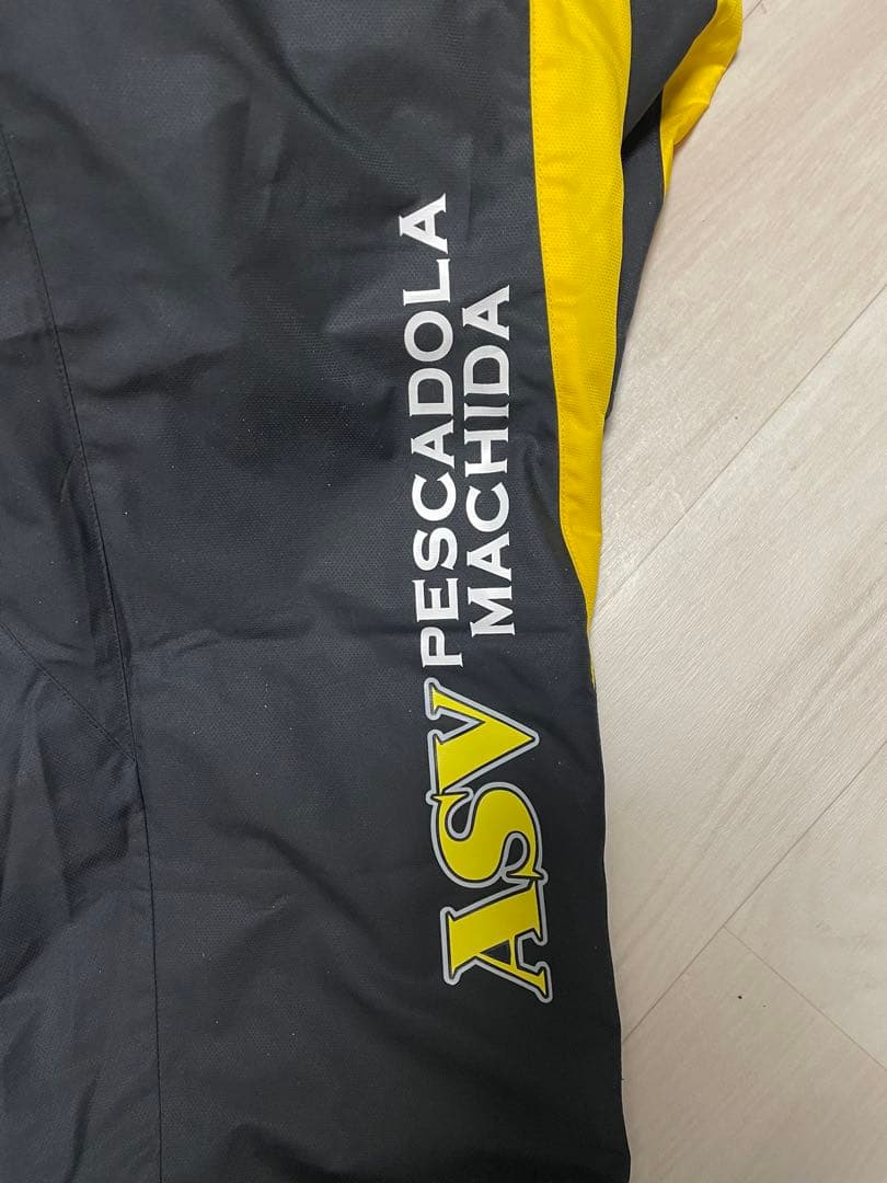 ペスカドーラ町田　ブレーカー　シャツセット