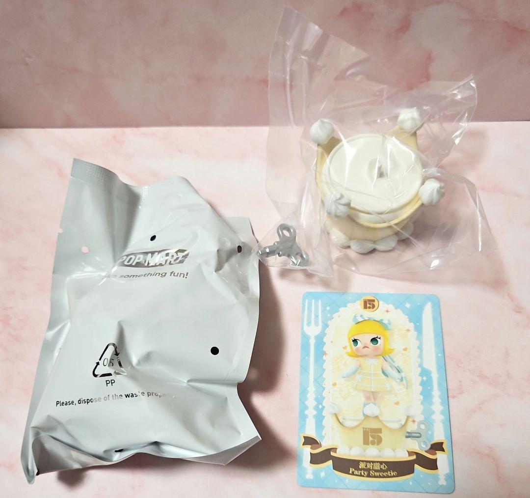 SF・ファンタジー・ホラー POPMART 15th celebrating the moment