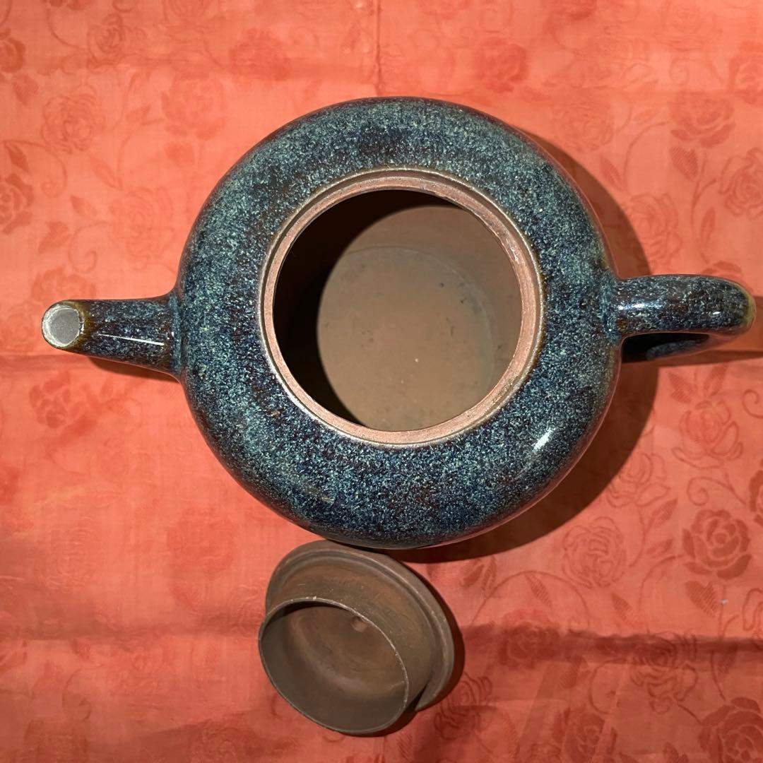 h*9様 煎茶道具　水注　海鼠　海鼠水注