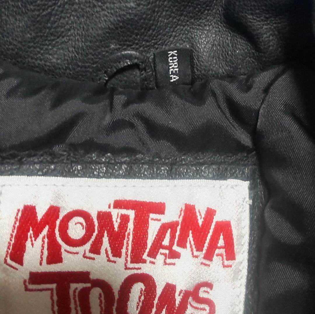 ベティ レザージャンバー 革ジャン 90' Mサイズ