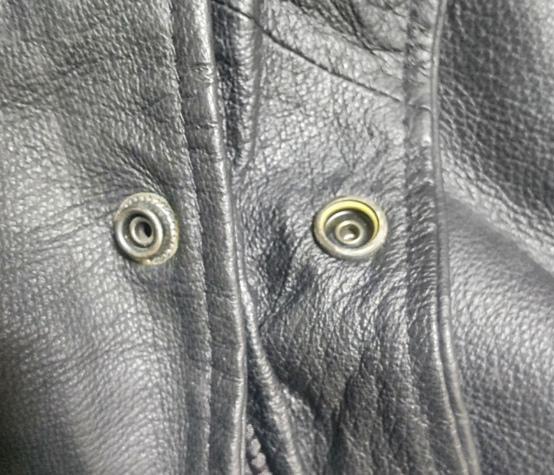 ベティ レザージャンバー 革ジャン 90' Mサイズ