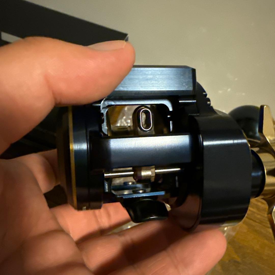 新品、未使用 ダイワ ソルティガ IC 100L