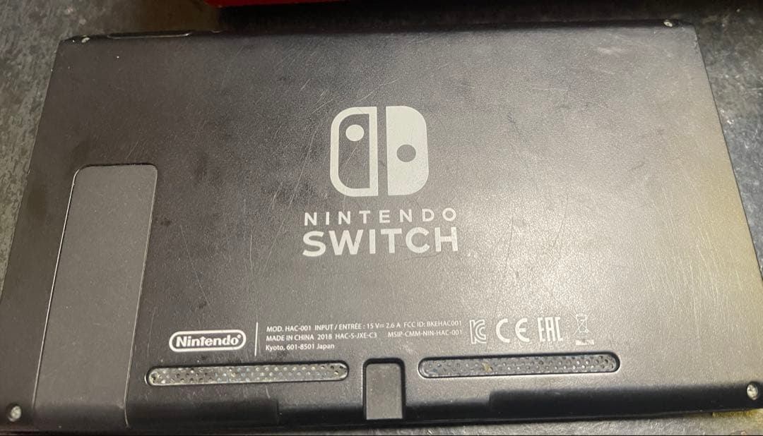 Nintendo Switch旧型