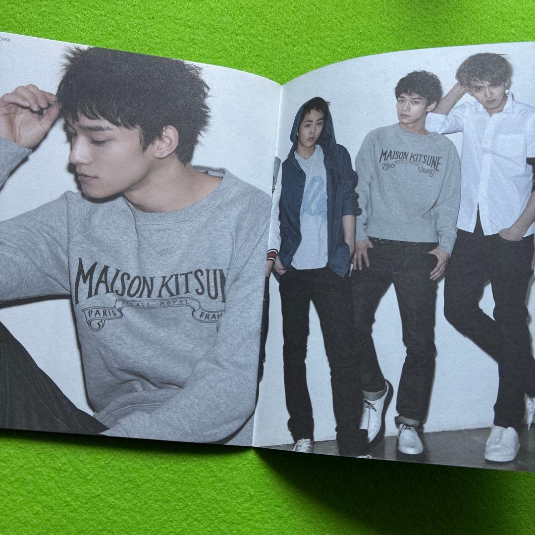 中国語版■ EXO-M 1st mini album 『MAMA』