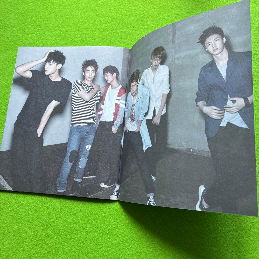 中国語版■ EXO-M 1st mini album 『MAMA』