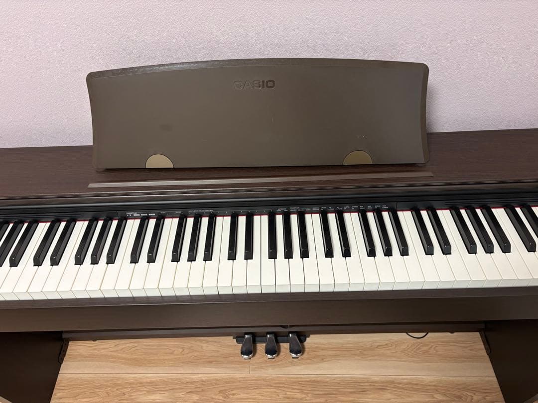 CASIO PX770BN 電子ピアノカシオPrivia