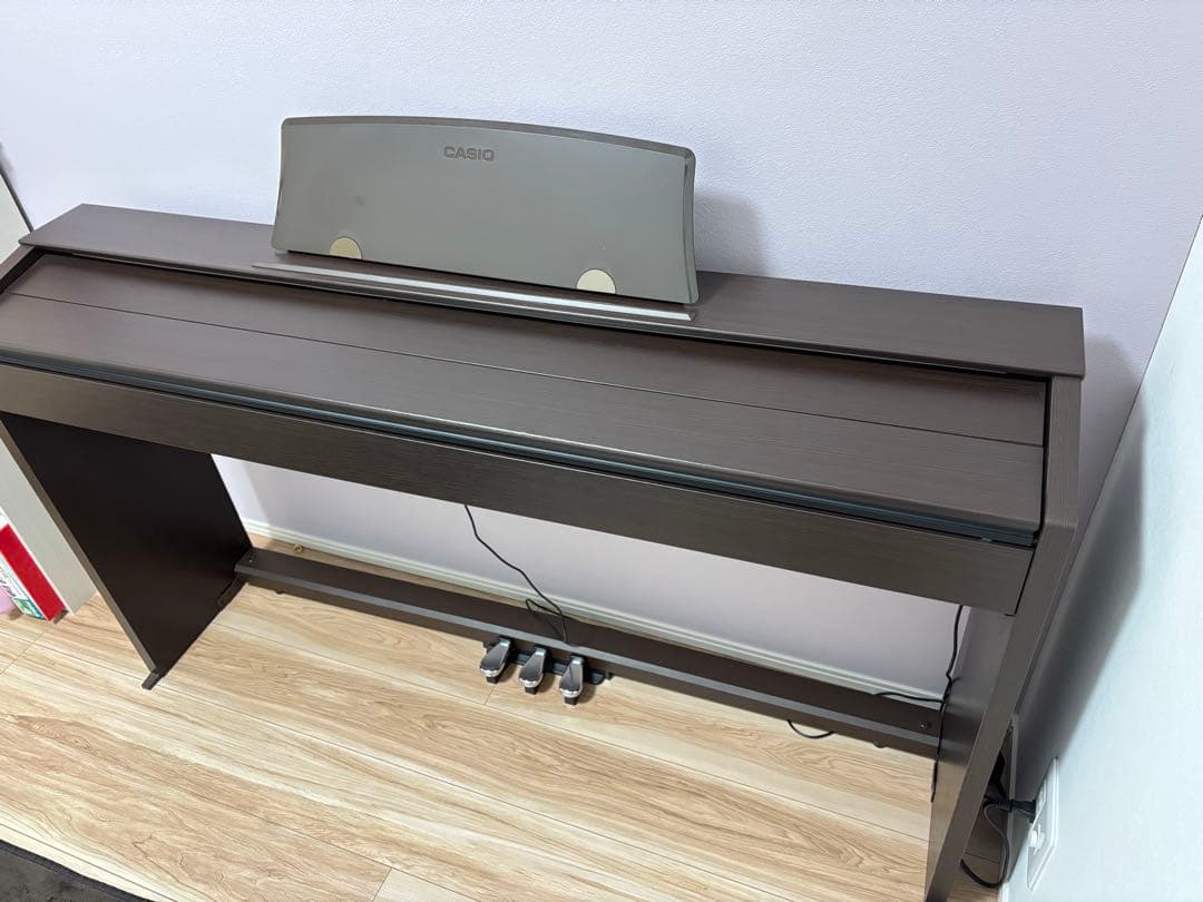 CASIO PX770BN 電子ピアノカシオPrivia