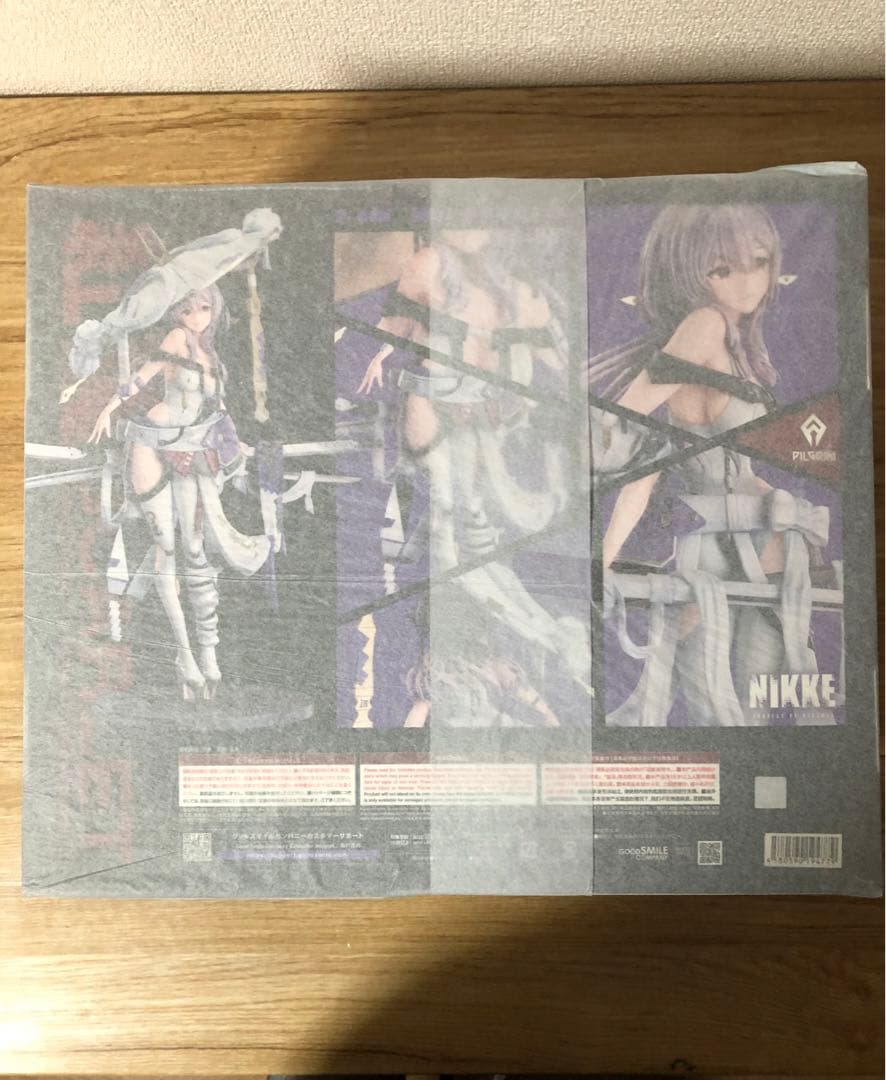 【新品未開封】勝利の女神　NIKKE 紅蓮　1/7 スケール　完成品　フィギュア