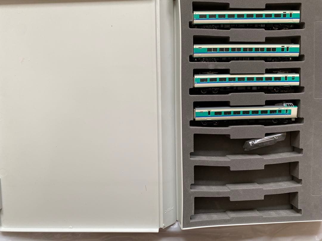 TOMIX 381系 特急くろしお 10両セット
