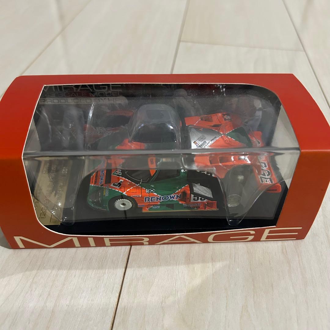 希少✨MIRAGE RENOWN ミニカー