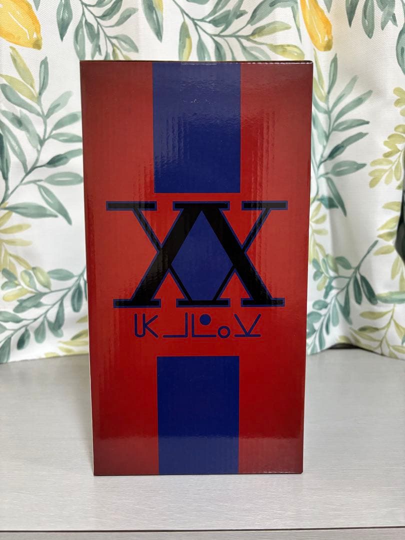 一番くじ　HUNTER×HUNTER ラストワン賞　クラピカ