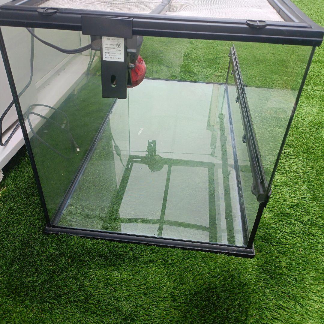 爬虫類飼育セット　GEX エキゾテラ グラステラリウム 90×60