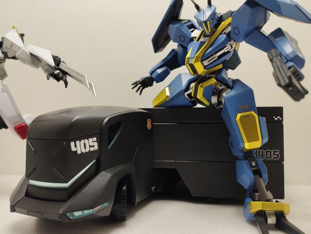 HGケンブ・ジョウガン・トラック