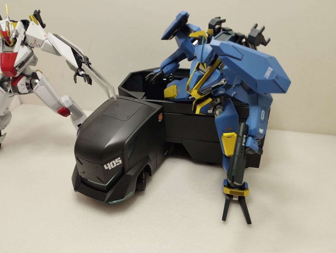 HGケンブ・ジョウガン・トラック