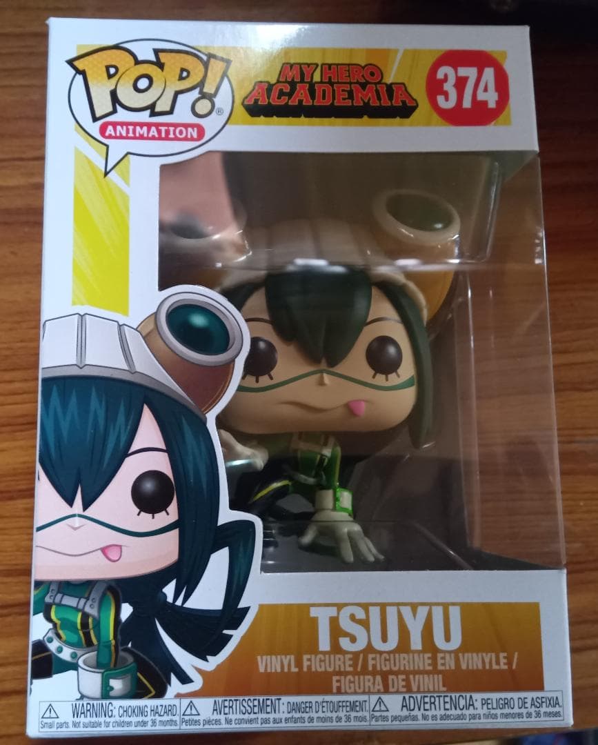 僕のヒーローアカデミア FUNKO POPセット（保留）