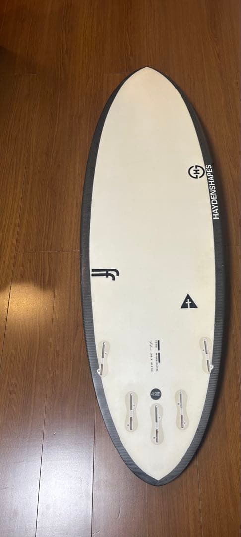 サーフィン・ボディボード heydenshapes HOLYHYPTO 5.8