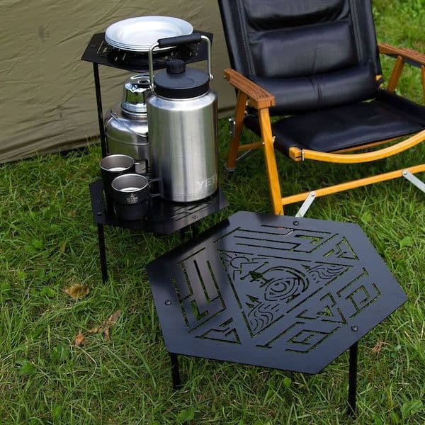 未使用！DEVISE WORKS メタヘキテL 別注バージョン ケース付き